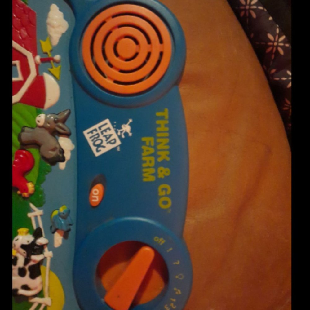 Leap frog think & go farm - Picture 2 of 3